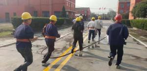 公司消防演練、安全培訓